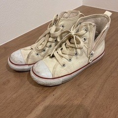 コンバース　オールスター　ハイカット　19cm