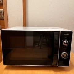 TOSHIBA(東芝)電子レンジ2022年製