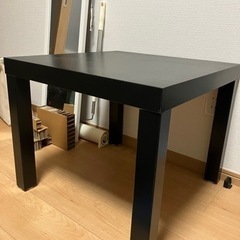 家具 机 サイドテーブル IKEA