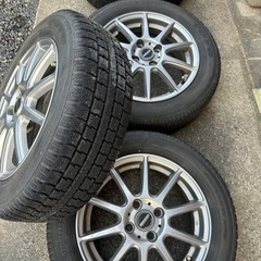 175/65R/15タイヤホイールセット