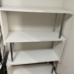 家具 収納家具 シェルフ　リビング　棚　カラーボックス