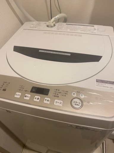 家電 生活家電 洗濯機