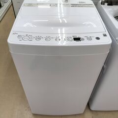 ★ジモティー割有★　ﾊｲｱｰﾙ　4.5K洗濯機 　BW-４５A　...