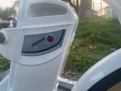 取引予定者決定】電動アシスト自転車 - 電動アシスト自転車 