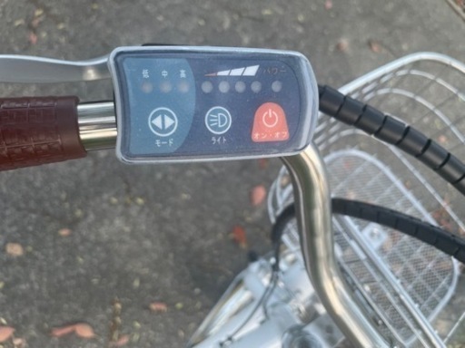 取引予定者決定】電動アシスト自転車 - 電動アシスト自転車 