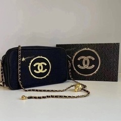 【ネット決済・配送可】CHANEL ノベルティポーチ