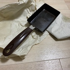 鉄フライパン 一人前    値下げ不可