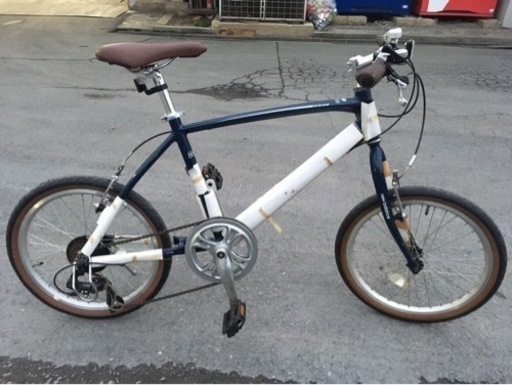 New  Balance自転車1002(7段変速)