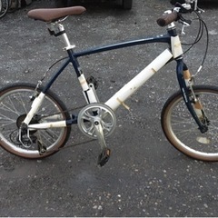 New  Balance自転車1002(7段変速)