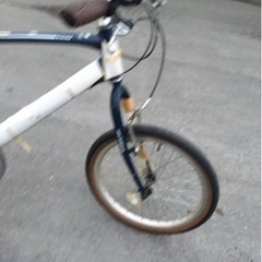 New  Balance自転車1002(7段変速)