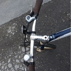 New  Balance自転車1002(7段変速)