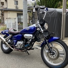 ホンダ マグナ50