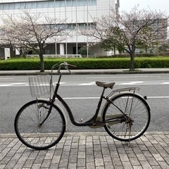 自転車 クロスバイク