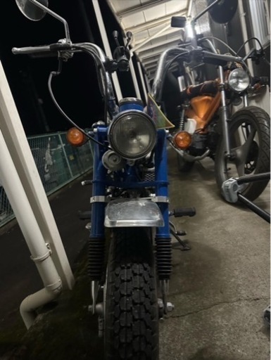 50ccモンキー