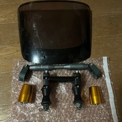 Kawasaki ZRX カスタム部品