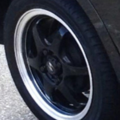 短期出品！美品！アルミホイル14インチ！155.65.14サマータイヤ2022製