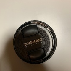 即決お値段交渉可能！yongnuo ef 35mm f2 YN3...