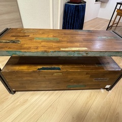 残り2台❗️」d-bodhi テレビ台 「定価86,900円」