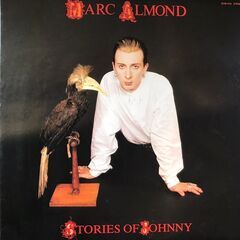 LPレコード　マーク・アーモンド(MARC ALMOND)