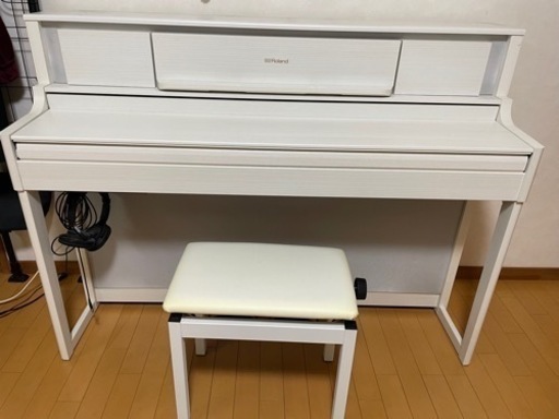 Roland LX705GP SR 2019年製　中古品変色あり