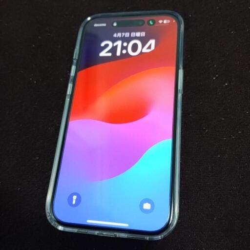 iPhone15 simフリー 128gb
