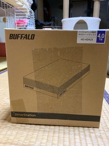 その他 BUFFALO