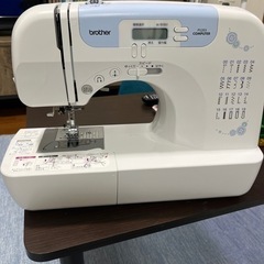 お取引中 brother ミシン