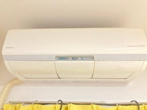 白熊くん　18畳　自動お掃除機能付き