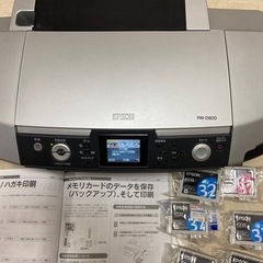 【ネット決済】EPSON colorio エプソンカラリオPM-...