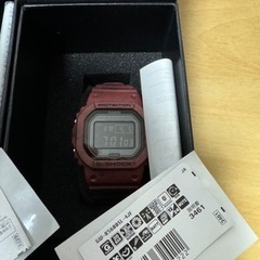 新品G-SHOCK(ジーショック) 2点まとめて