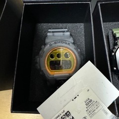 新品G-SHOCK(ジーショック) 2点まとめて