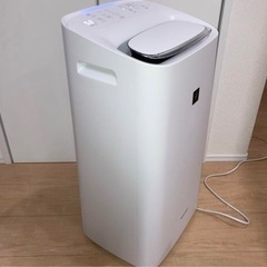 シャープ 除加湿空気清浄機 KI-LD50