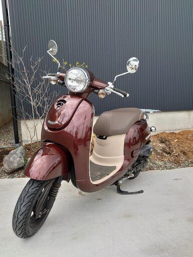 ホンダ　ジョルノ　原付　約15,000km