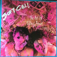 LPレコード　ソフト・セル(Soft Cell )/The Ar...