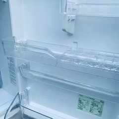 AQUA ノンフロン冷凍冷蔵庫 AQR-271F(W)