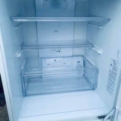 AQUA ノンフロン冷凍冷蔵庫 AQR-271F(W)