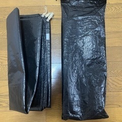 鎌倉天幕ハイドアウト01D,純正インナーテント,専用グランドシートセット