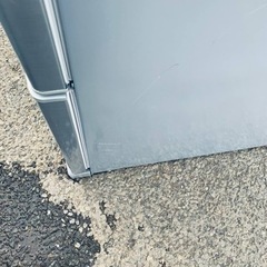 AQUA ノンフロン冷凍冷蔵庫　AQR-361C(S)