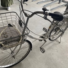 自転車 クロスバイク