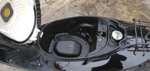 ⭐ホンダディオFI AF68 黒 インジェクションモデル 現行型