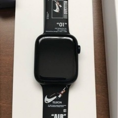 最終値下げ！Apple Watch series7(GPSモデル)