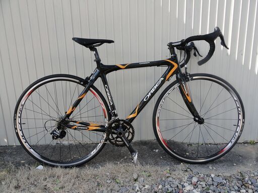 ORBEA  ONIX 「オルベア オニキス」 2008年  カーボンロードバイク  カンパコンポ