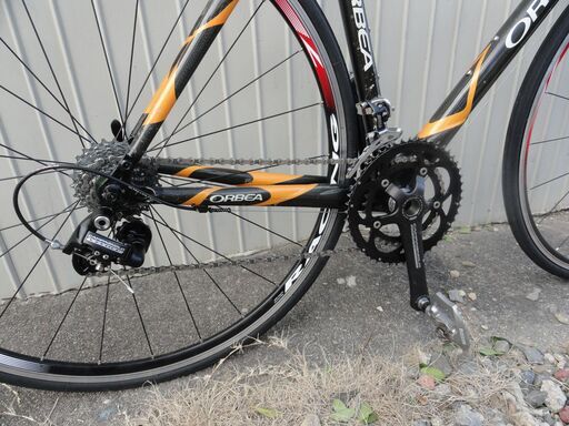 ORBEA ONIX 「オルベア オニキス」 2008年 カーボンロードバイク 
