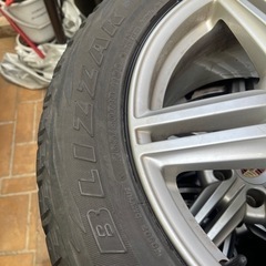 カイエン958、ホイール