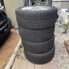 カイエン958、ホイール