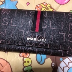 MASILOU  財布 値下げ済