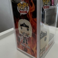 フィギュア　モトリークルー