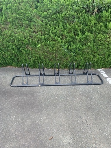自転車サイクルポート