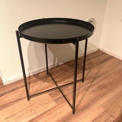 【お渡し先決定】IKEA サイドテーブル