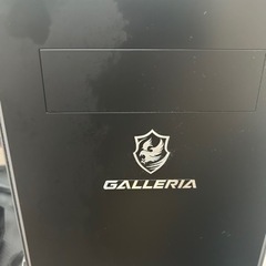 ガレリア RM5C-G60S モニター セット
